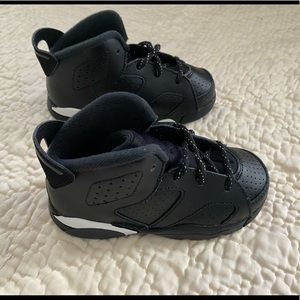 Toddler Jordan 6 Retro Brand New